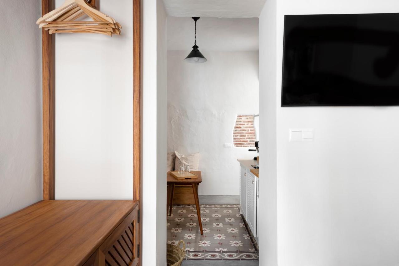 Appartement La Amara Maha - En El Casco Antiguo De Frigiliana Extérieur photo