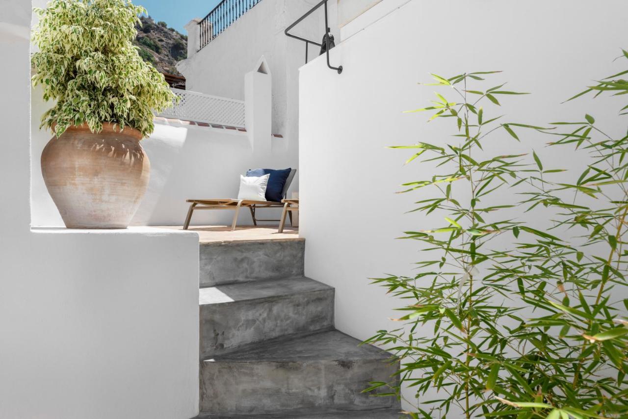 Appartement La Amara Maha - En El Casco Antiguo De Frigiliana Extérieur photo